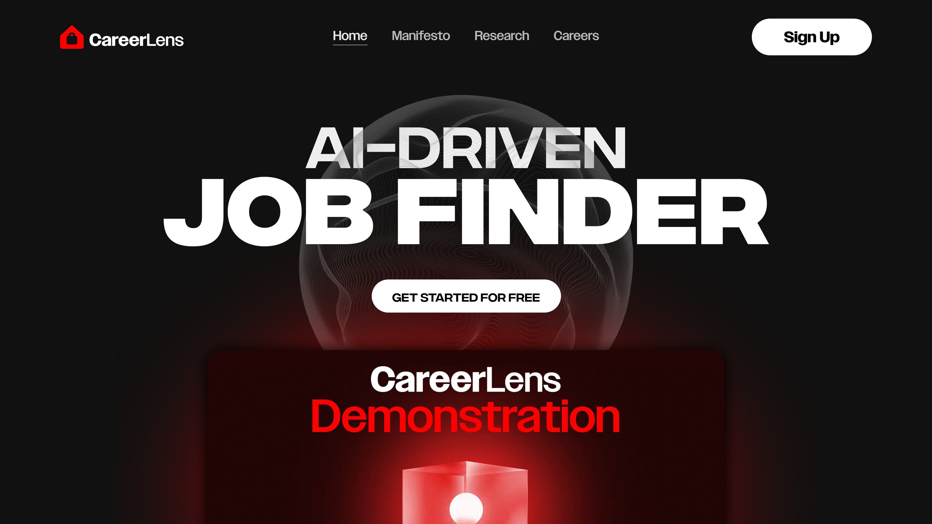 CareerLens: AI-Driven Job Finder